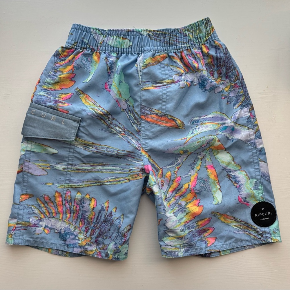 Size 4T Ripcurl swim trunks
